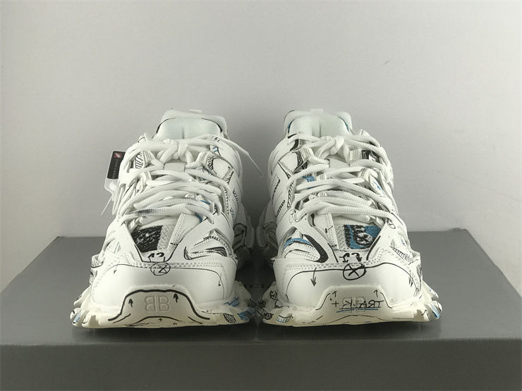 Thumbnail: Balenciaga Track Sneaker