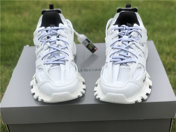Thumbnail: Balenciaga Track Sneaker LED