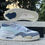 Thumbnail: Air Jordan 4 RM "Diffused Blue Ashen Slate"