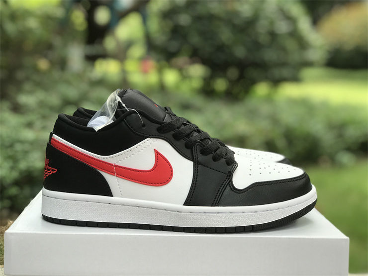 Thumbnail: Air Jordan 1 - Low "Siren Red"