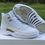 Thumbnail: OVO x Air Jordan 12 "White"