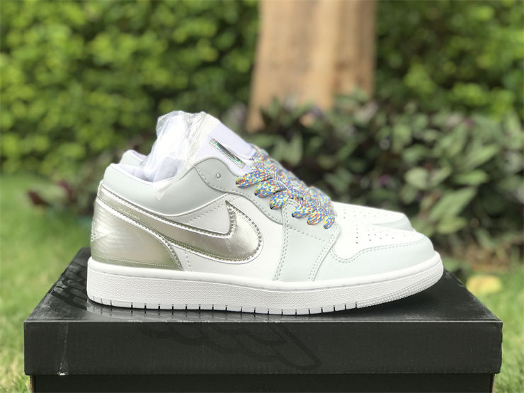 Thumbnail: Air Jordan 1 - Low "Tear-Away"