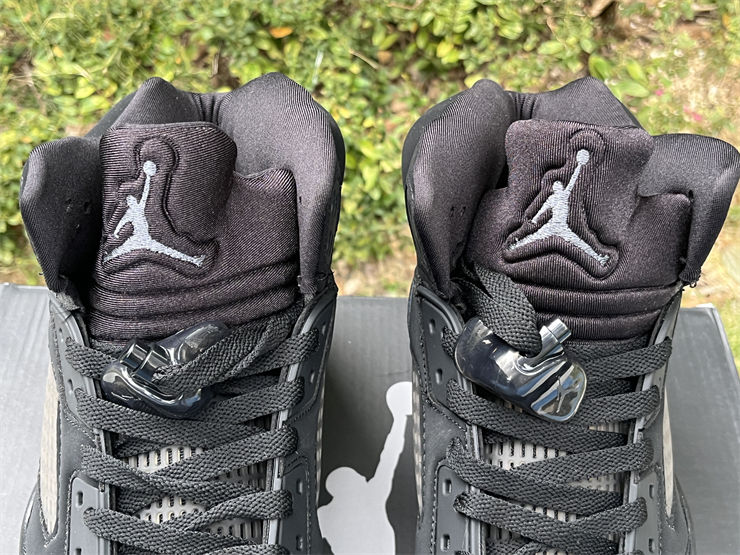 Thumbnail: Air Jordan 5 "Black Cat"