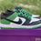 Thumbnail: Nike Dunk - Low "Classic Green"