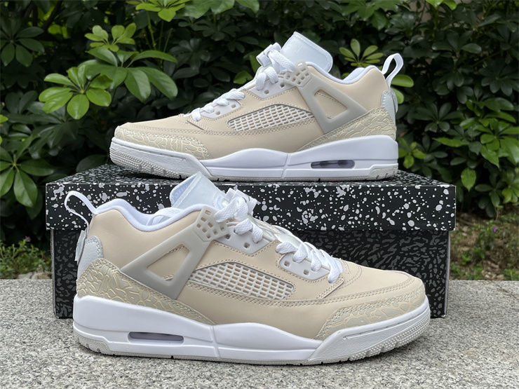 Thumbnail: Air Jordan Spizike - Low "Sanddrift"