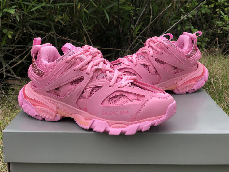 Thumbnail: Balenciaga Track Sneaker