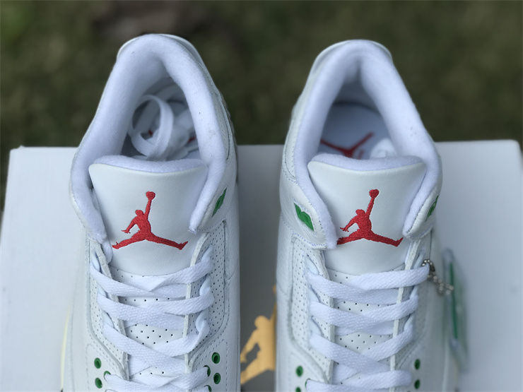 Thumbnail: Air Jordan 3 "Lucky Green"
