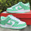 Thumbnail: Nike Dunk - Low "Green Glow"