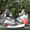 Thumbnail: Supreme x Air Jordan 5 "Transformers - Black Ops"
