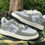 Thumbnail: Stadium Goods x Bapesta "Lexington Grey"
