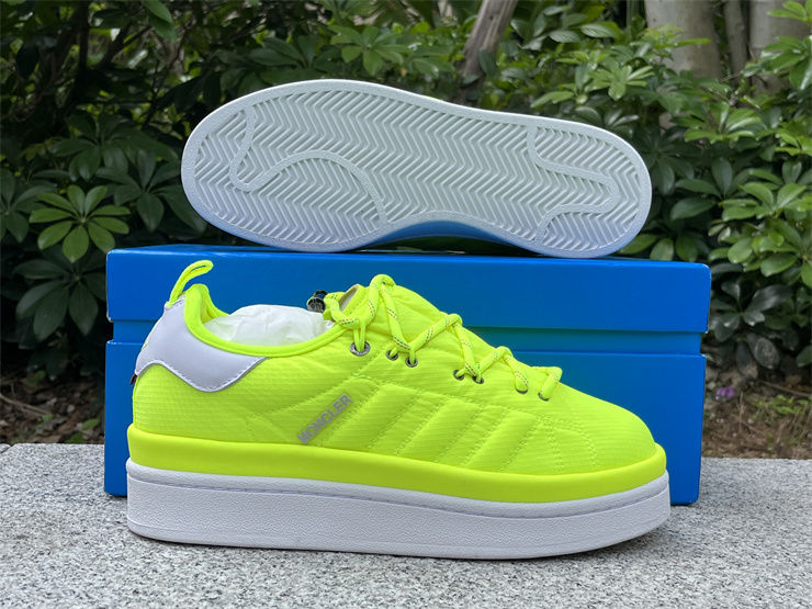 Thumbnail: Moncler x Campus "The Art of Exploration - Solar Yellow"