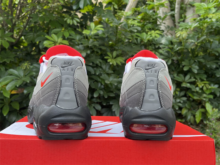 Thumbnail: Air Max 95 OG "Solar Red"