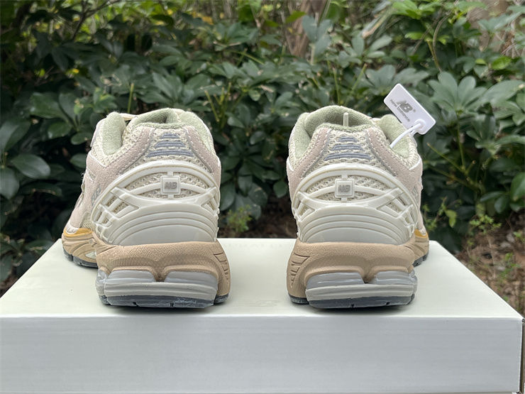 Thumbnail: AURALEE x New Balance 1906R "Bone White"