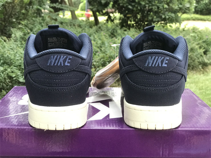 Thumbnail: Nike Dunk - Low "Navy Desert Ochre"