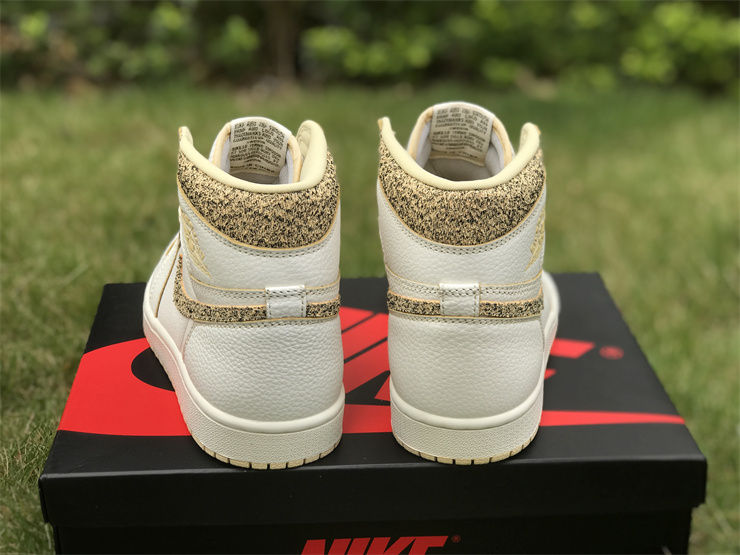 Thumbnail: Air Jordan 1 - High "Craft - Vibrations of Naija"