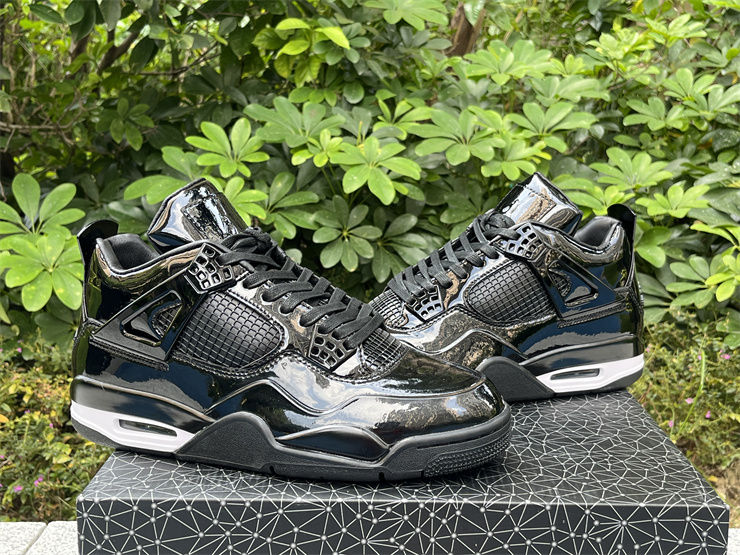 Thumbnail: Air Jordan 4 "11Lab4 - Black"