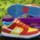 Thumbnail: Nike Dunk - Low "Bart Simpson"