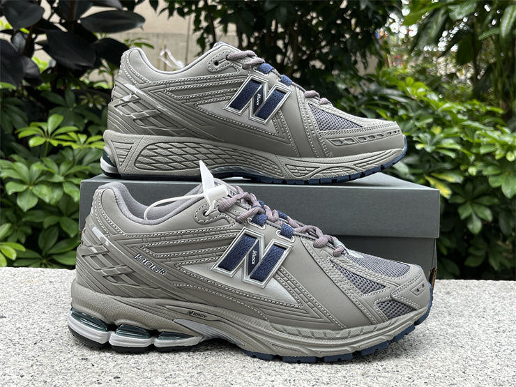 Thumbnail: New Balance 1906R "Castlerock Natural Indigo"