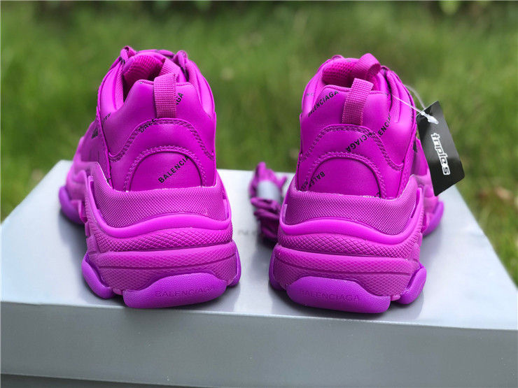 Thumbnail: Balenciaga Triple S Sneaker