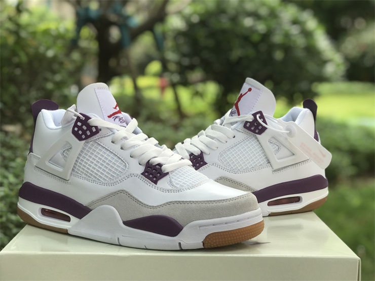 Thumbnail: Nike SB x Air Jordan 4