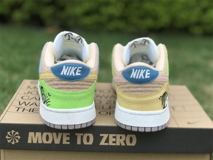 Thumbnail: Nike Dunk - Low "Sun Club"