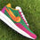 Thumbnail: sacai x Nike LDWaffle "Pine Green"