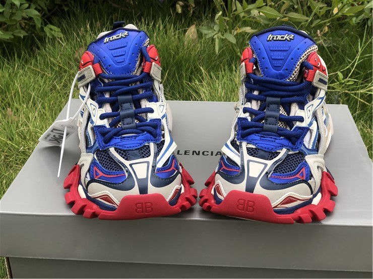 Thumbnail: Balenciaga Track.2 Sneaker