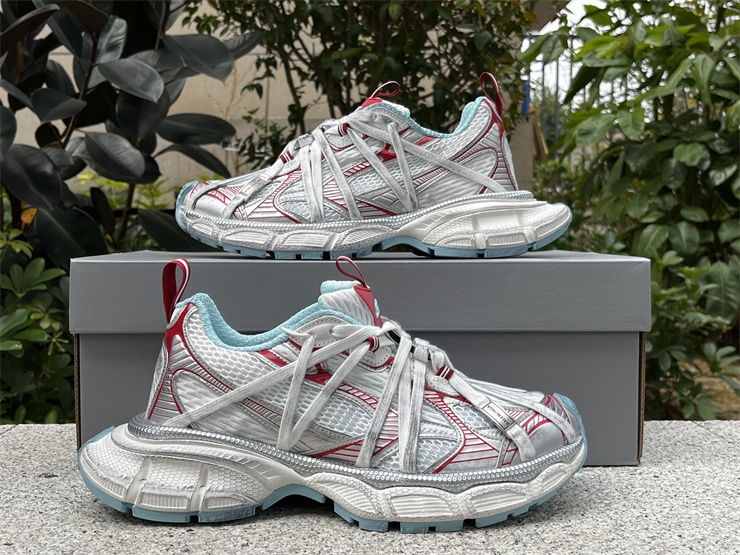 Thumbnail: Balenciaga 3XL Extreme Laces Sneaker