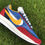 Thumbnail: sacai x Nike LDWaffle "Varsity Blue"