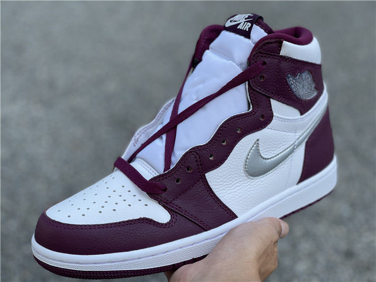 Thumbnail: Air Jordan 1 - High "Bordeaux"