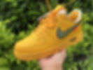 Thumbnail: Off-White x Nike Air Force 1 - Low "Lemonade"