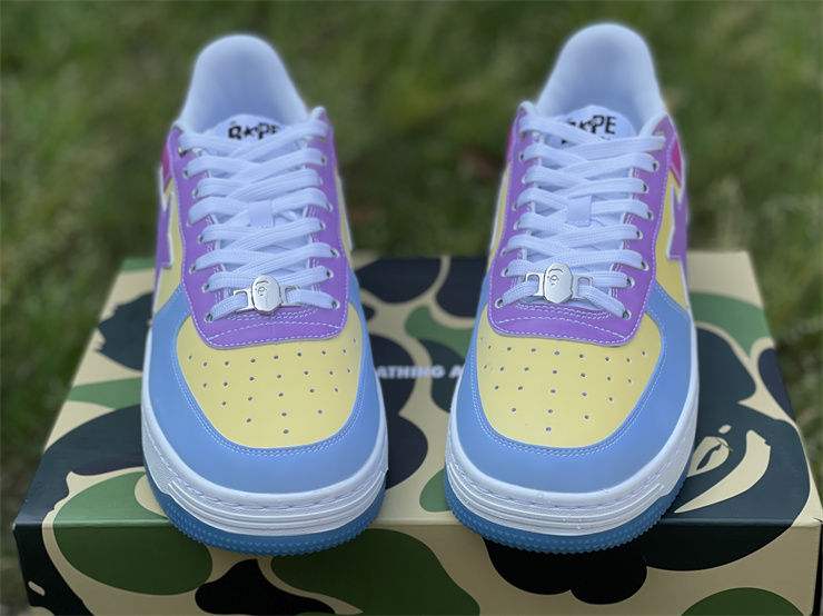 Thumbnail: Bapesta