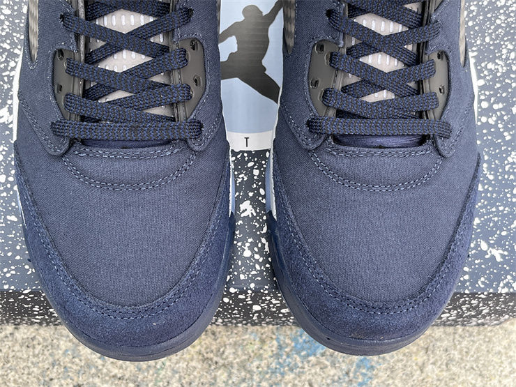 Thumbnail: Air Jordan 5 "Midnight Navy"