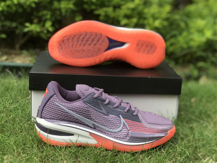 Thumbnail: Nike Air Zoom GT Cut "Amethyst Smoke Bright Mango"