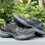 Thumbnail: Balenciaga Circuit Sneaker "Worn-Out - Black"