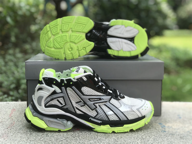 Thumbnail: Balenciaga Runner Sneaker