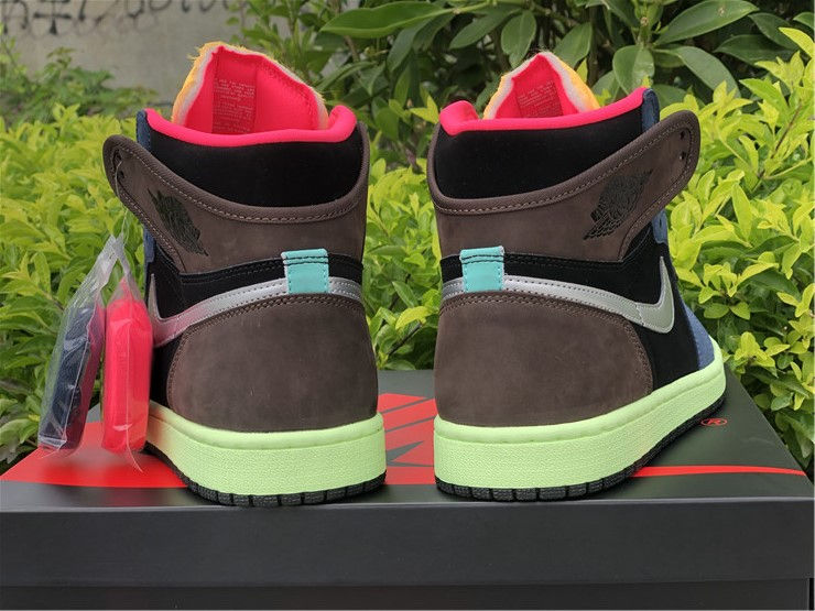 Thumbnail: Air Jordan 1 - High "Tokyo Bio Hack"