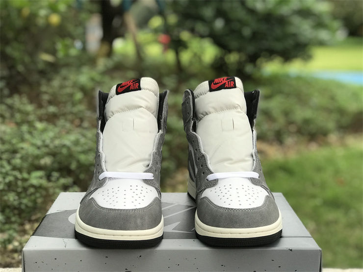 Thumbnail: Air Jordan 1 - High "Washed Black"