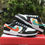 Thumbnail: Nike Dunk - Low "Multi-Swoosh"
