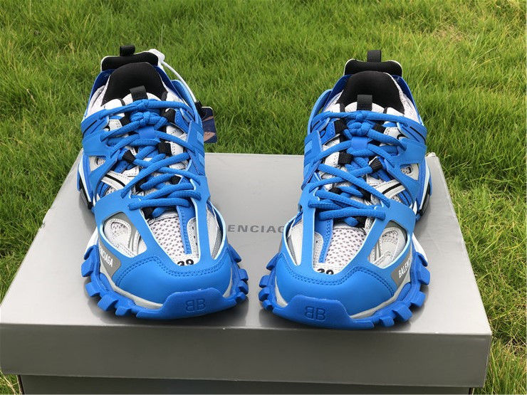 Thumbnail: Balenciaga Track Sneaker