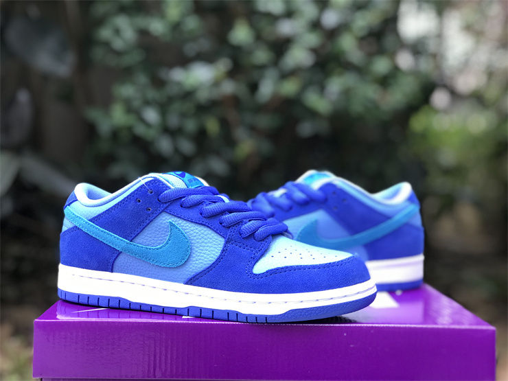 Thumbnail: Nike Dunk - Low "Fruity Pack - Blue Raspberry"
