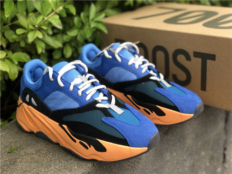 Thumbnail: Yeezy Boost 700 "Bright Blue"