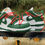 Thumbnail: Off-White x Nike Dunk - Low "Pine Green"