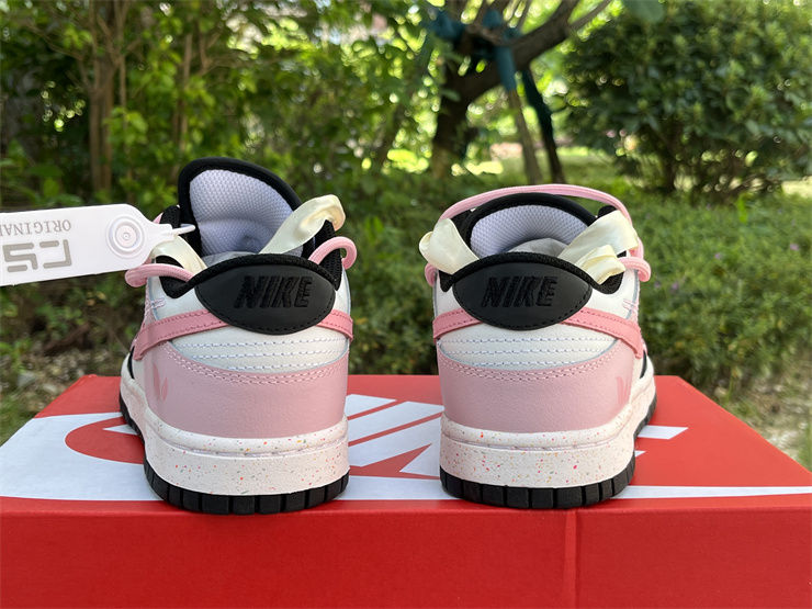 Thumbnail: Nike Dunk - Low "Multi-Swoosh"