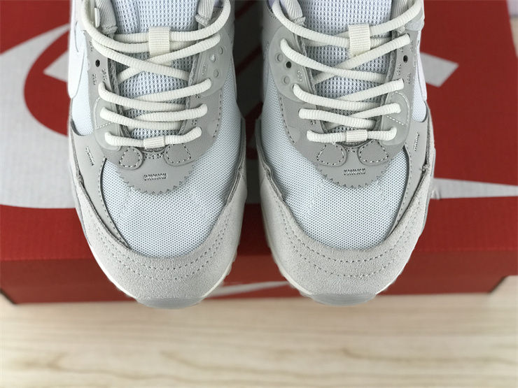 Thumbnail: Nike Air Max 90 Futura "White Light Bone"