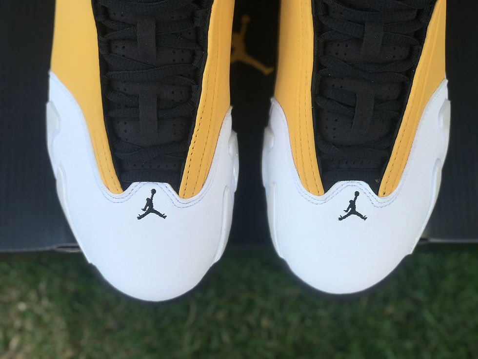 Thumbnail: Air Jordan 14 "Ginger"
