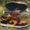 Thumbnail: Off-White x Nike Dunk - Low "University Gold"