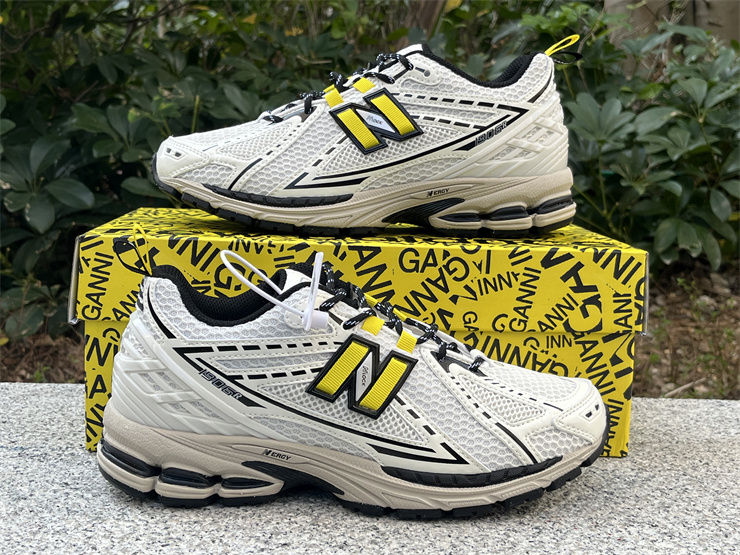 Thumbnail: GANNI x New Balance 1906R "Egret"