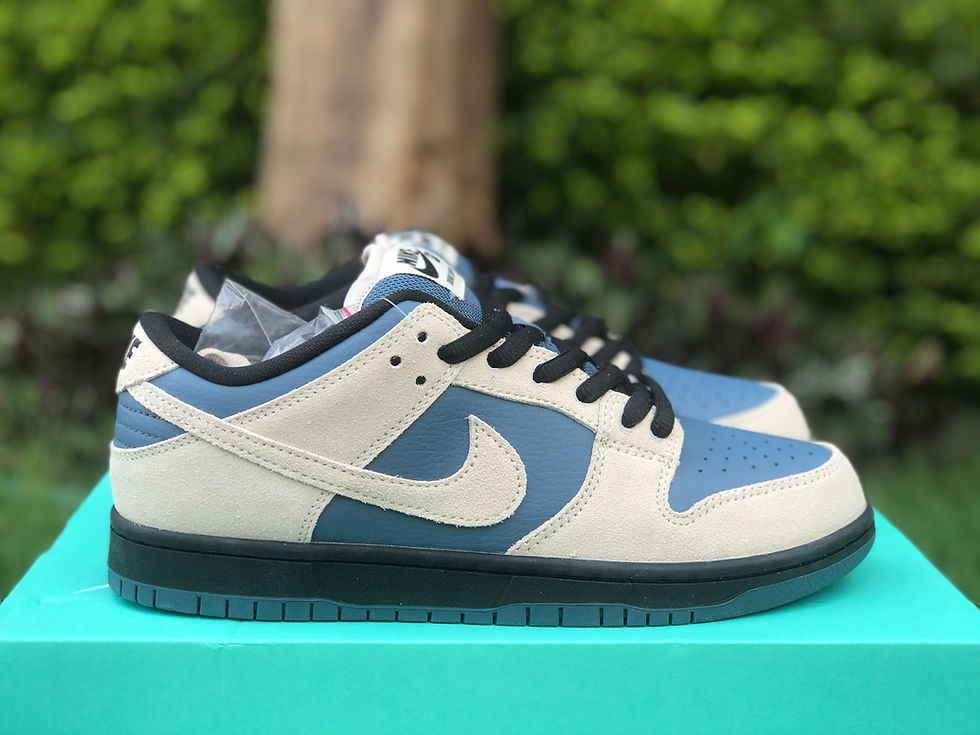 Thumbnail: Nike Dunk - Low "Thunderstorm"
