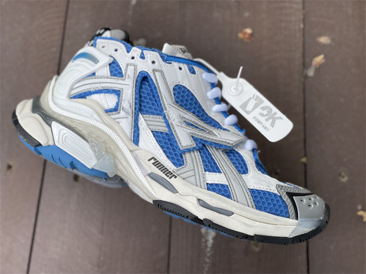 Thumbnail: Balenciaga Runner Sneaker